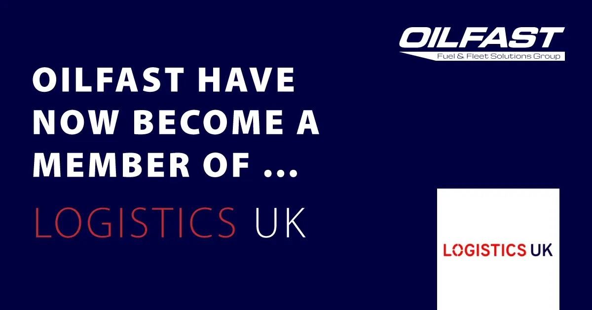 Oilfast Joins Logistics UK
