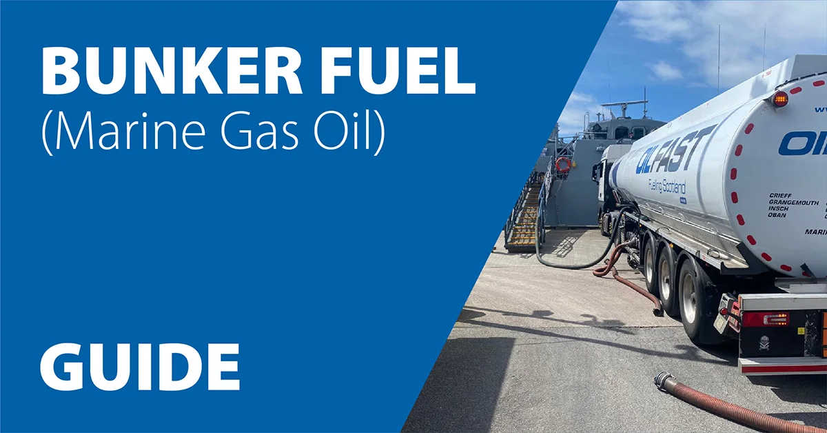 Everything You Need To Know About Marine Gas Oil