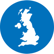 UK Wide Coverage