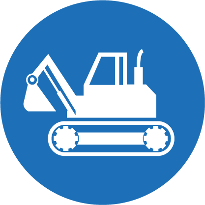 Fuels for Construction and plants