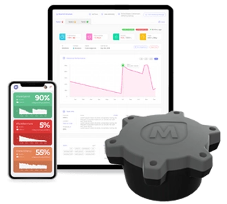 magnus smart tank and monitoring platform
