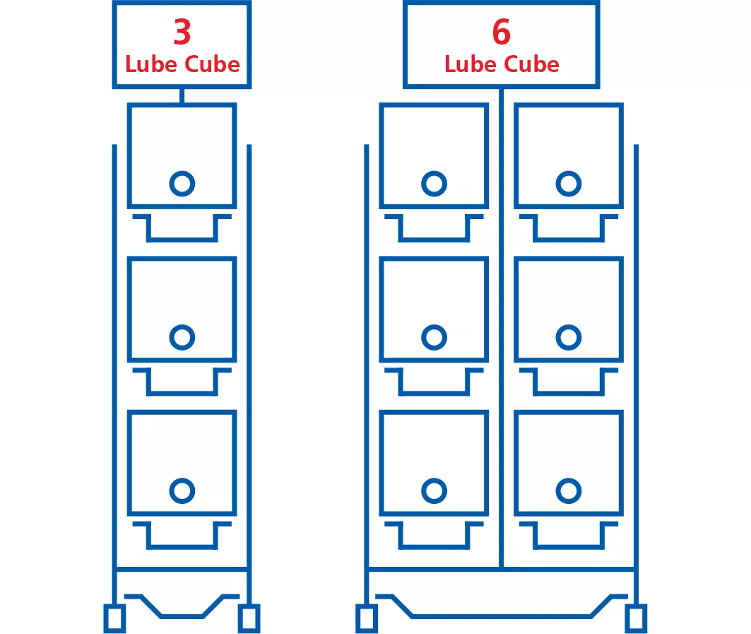 Storage And Dispensing Solutions