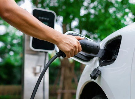 Ev Charge Card