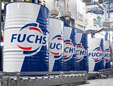 fuchs distributor
