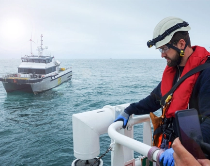 marine and offshore experts