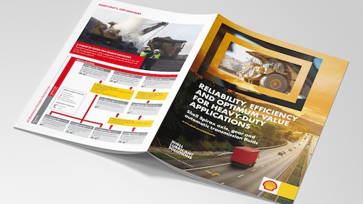 shell spirax brochure