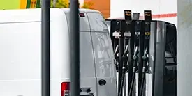 Fuel cards for business