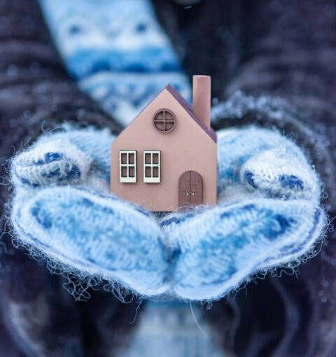 oilfast helping keep your house warm