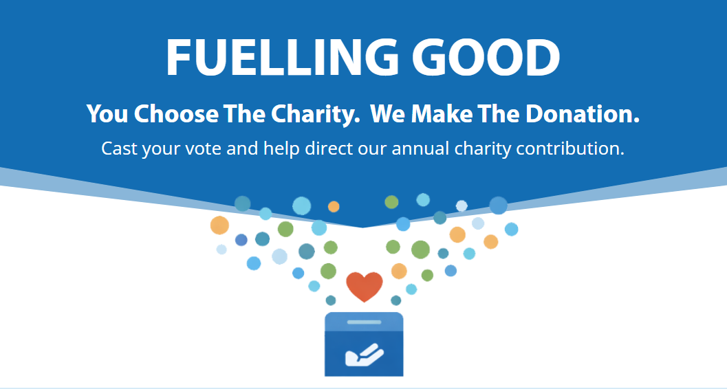 Fuelling Good: Have your say 