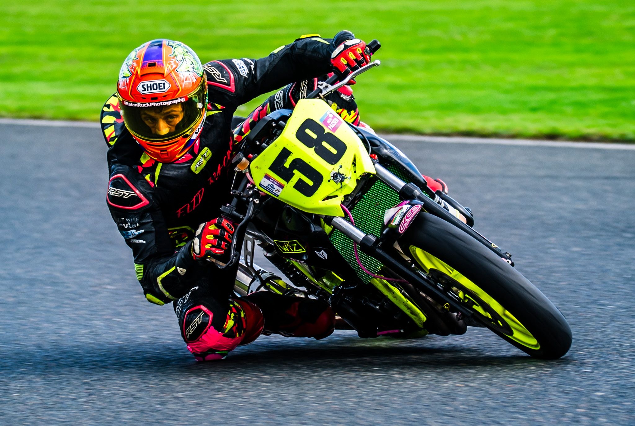OilMaxx Sponsors Jamie Badhams for 2026 FITD Racing Season