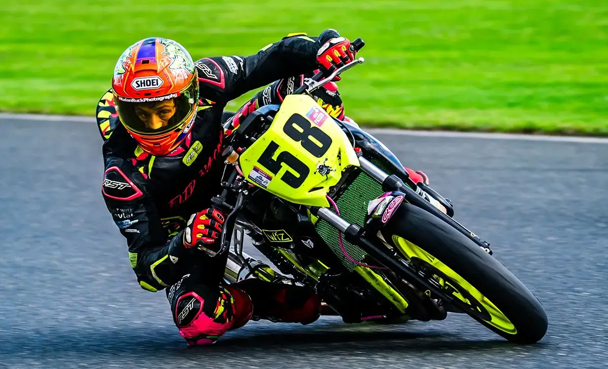 OilMaxx Sponsors Jamie Badhams for 2026 FITD Racing Season