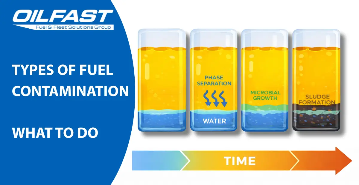 Fuel Contamination in Commercial Storage: Risks, Causes and Prevention