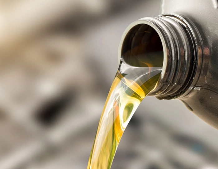 Oilfast is an approved lubricant supplier