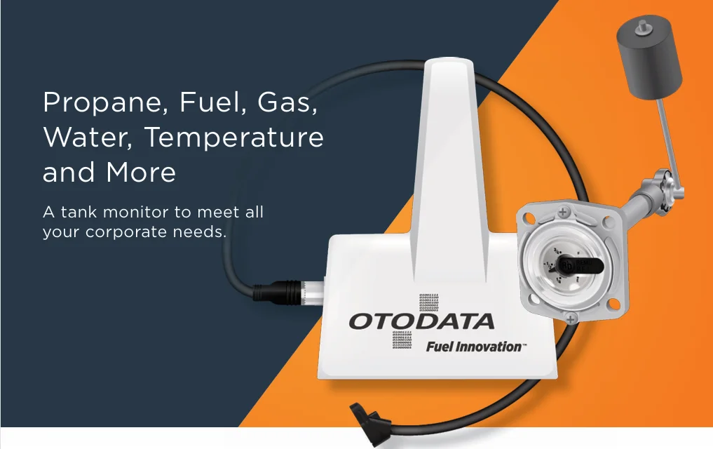 smart tank telemetry