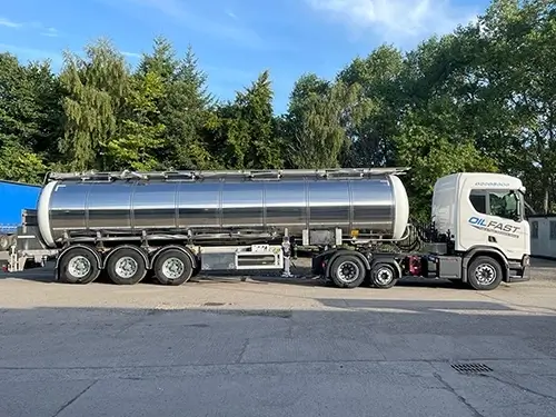 Oilfast deliver adblue