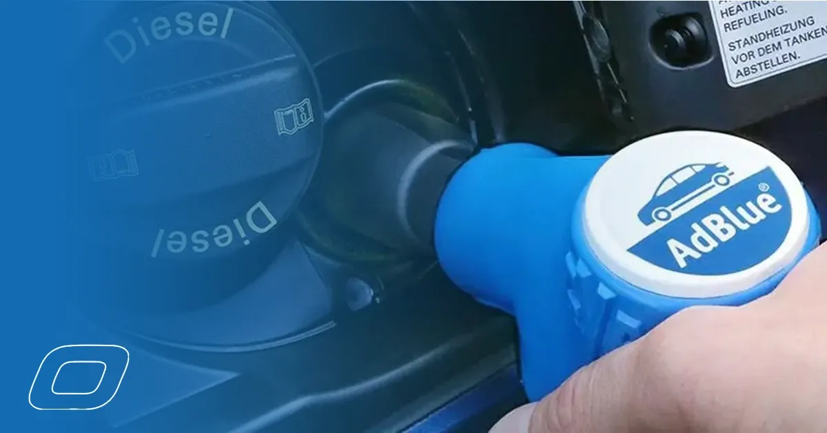What is AdBlue and why do diesel vehicles need it?