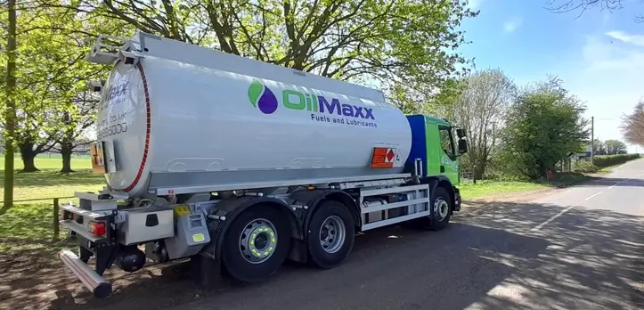 our sister company Oilmaxx