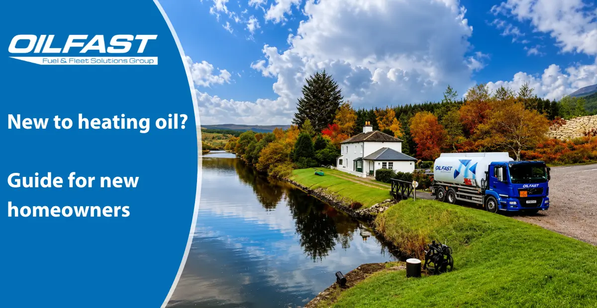 New to Heating Oil? A First Time Homeowner’s Guide