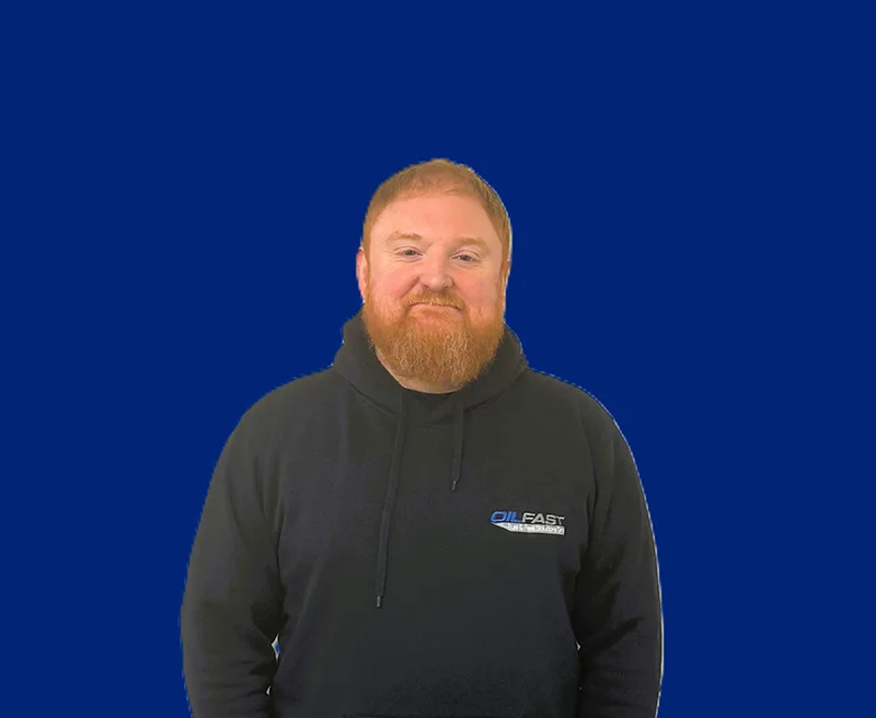 Liam McAdams FleetBlue