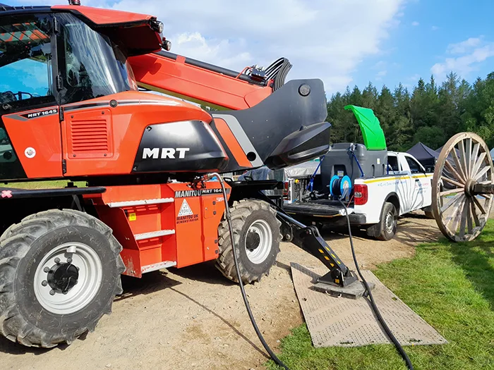 oilfast express delivers fuel to commercial sectors