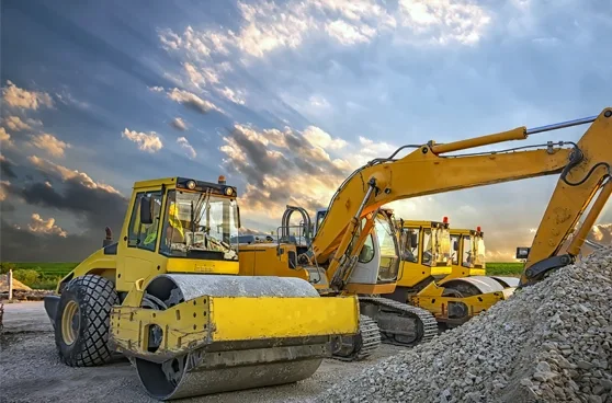 lubricants for the construction industry
