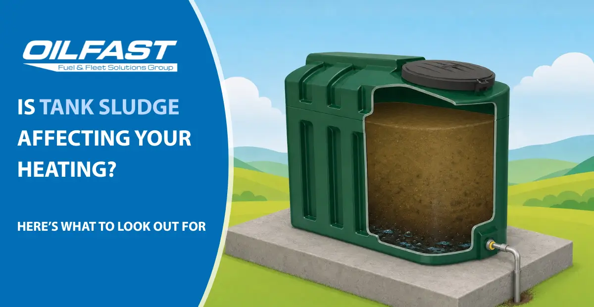 Heating Oil Tank Sludge: Warning Signs and What to Do