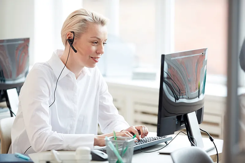 local customer service