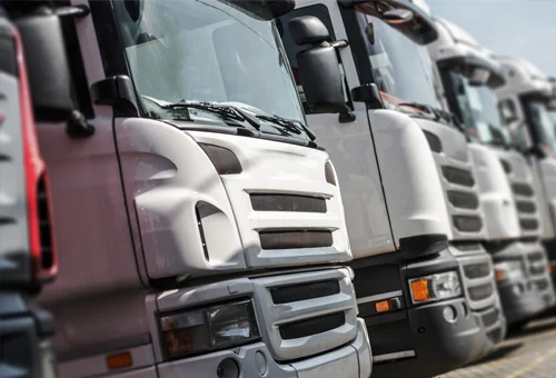 commercial fleet