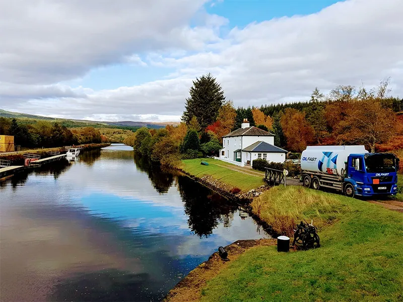 heating oil supplier
