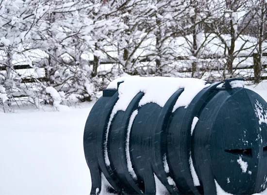 remember to check your heating oil tank for winter