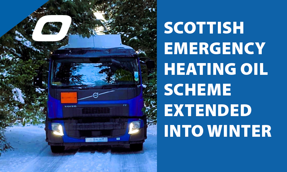 Scottish Emergency Heating Oil Scheme Extended Into Winter